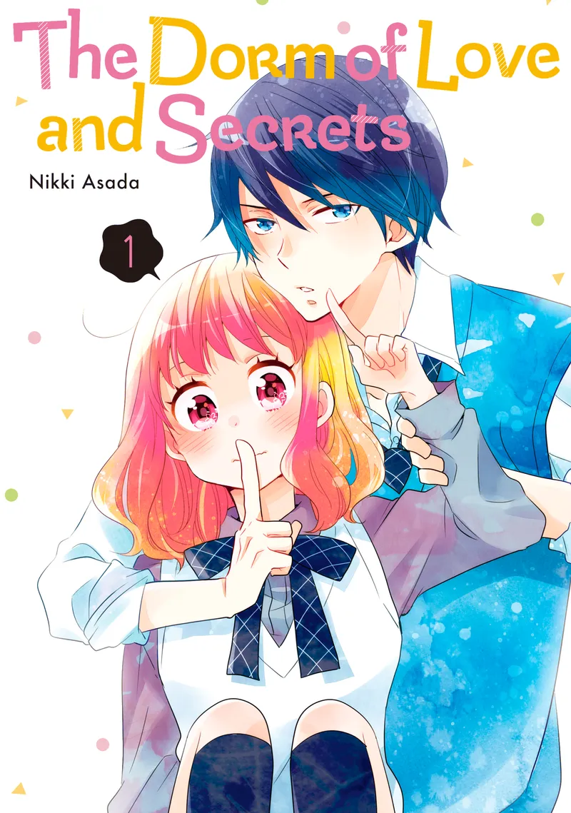 The Dorm of Love and Secrets, Vol. 1