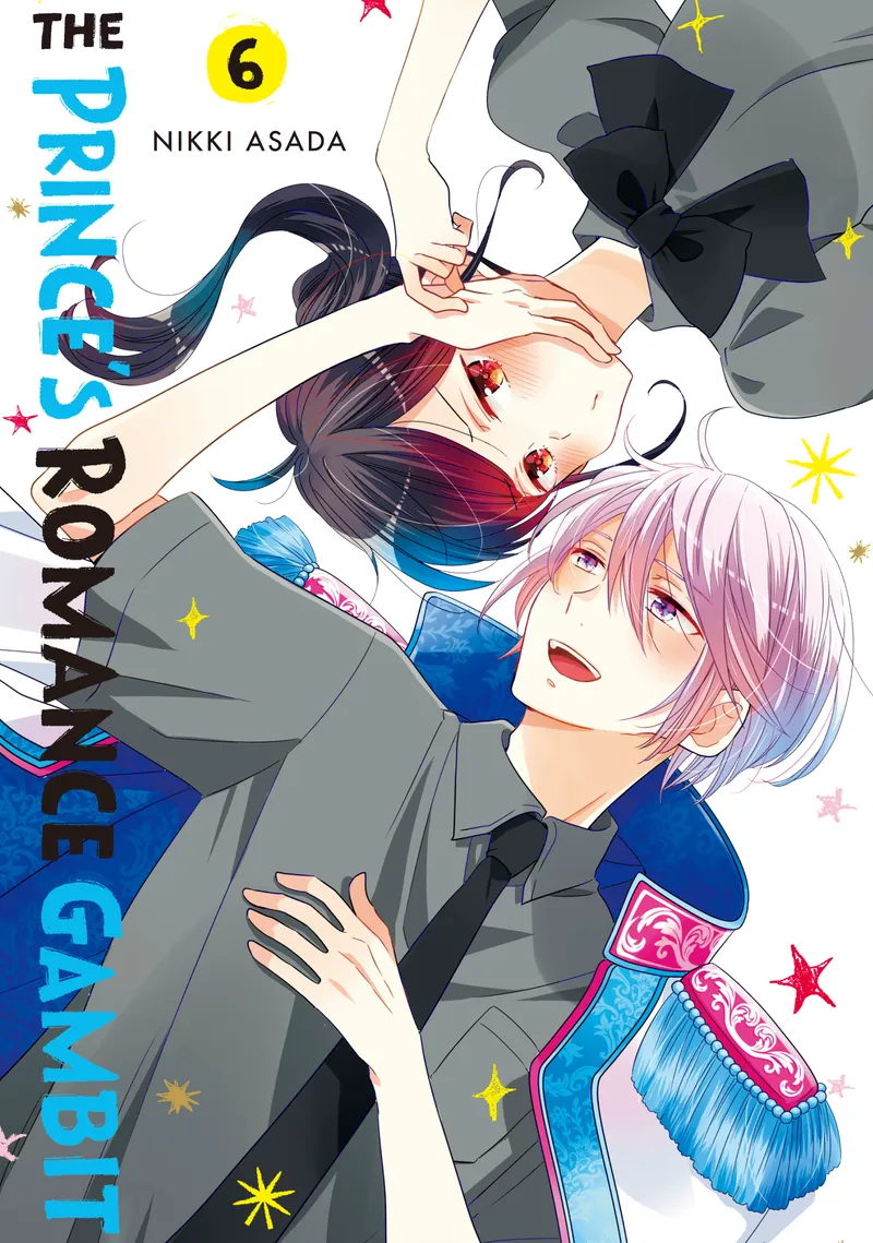The Prince's Romance Gambit, Vol. 6