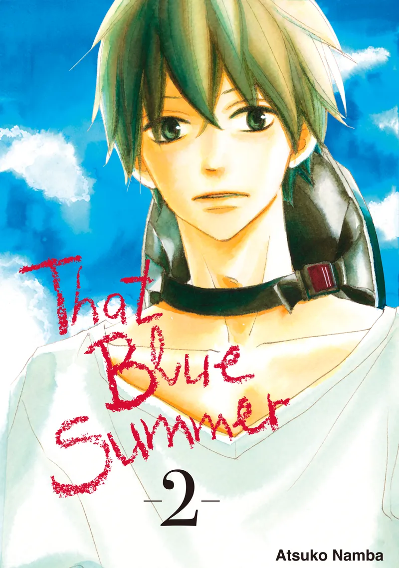 That Blue Summer, Vol. 2
