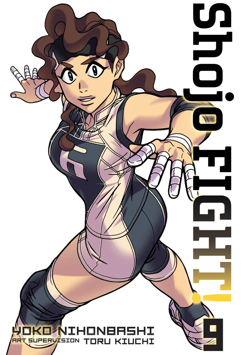 Shojo Fight, Vol. 9