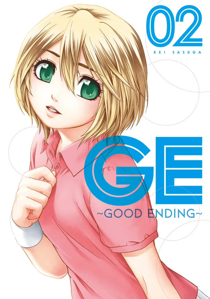 GE: Good Ending, Vol. 2