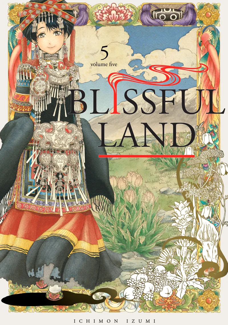 Blissful Land, Vol. 5