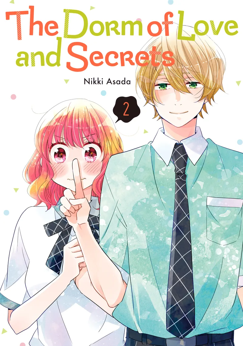 The Dorm of Love and Secrets, Vol. 2
