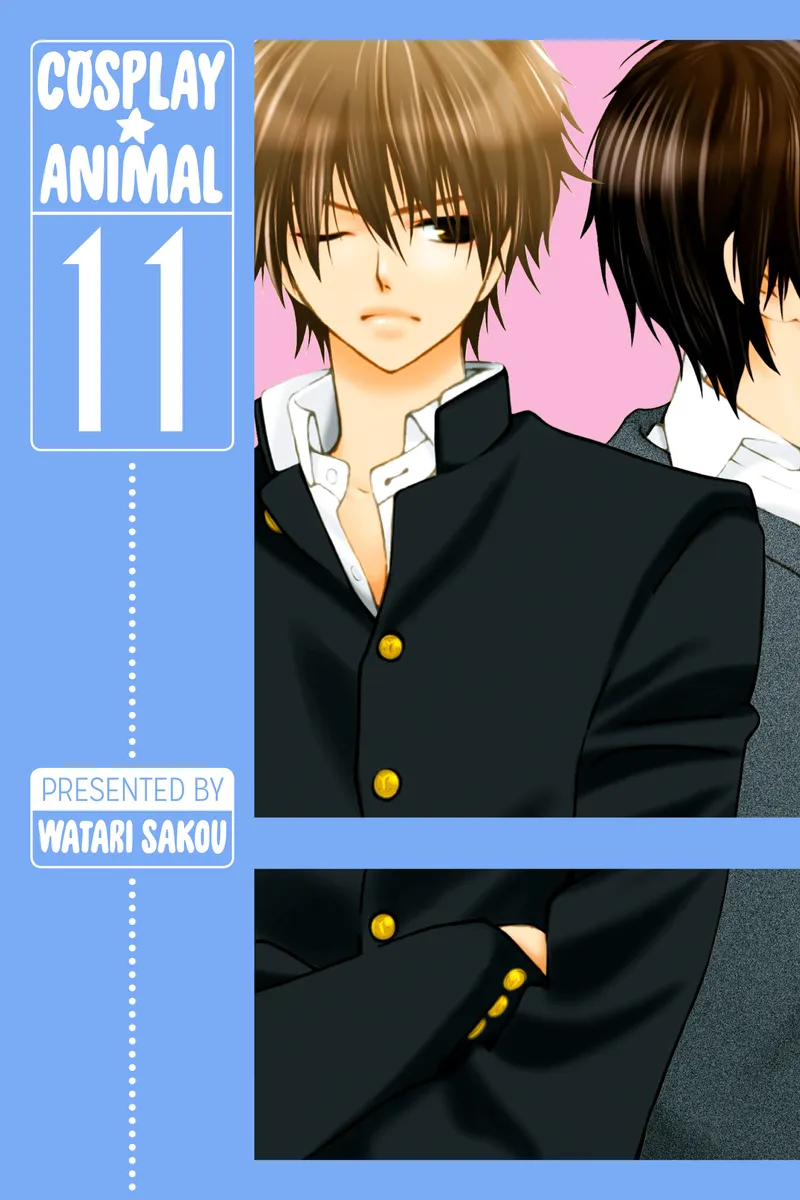 Cosplay Animal, Vol. 11