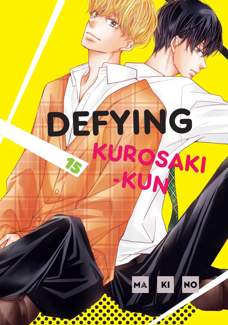 Defying Kurosaki-kun, Vol. 15
