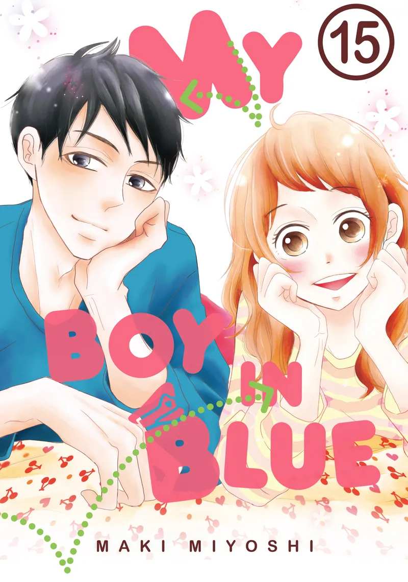 My Boy in Blue, Vol. 15