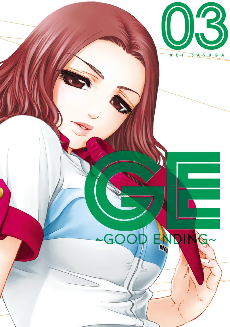 GE: Good Ending, Vol. 3