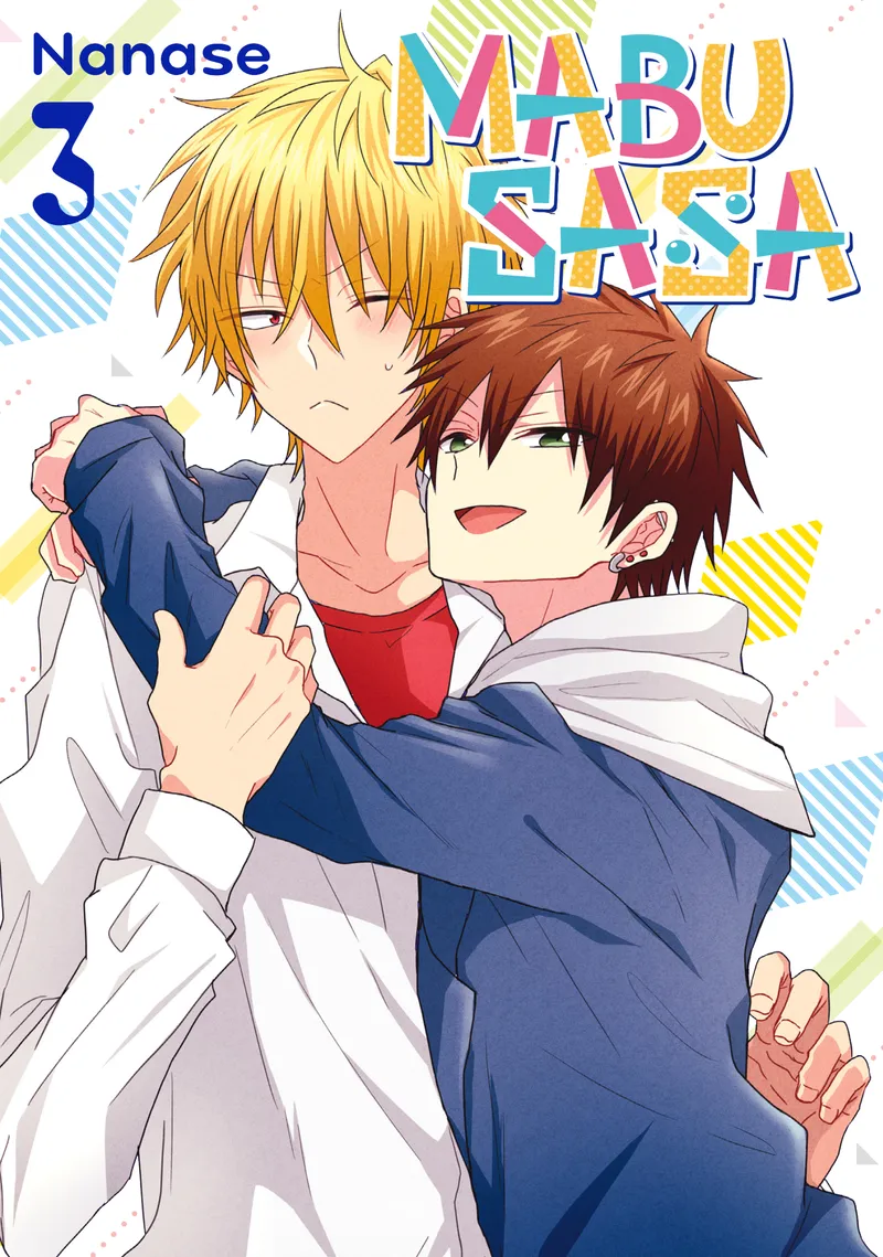 MabuSasa, Vol. 3