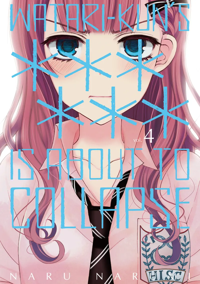 Watari-kun's ****** Is About to Collapse, Vol. 4