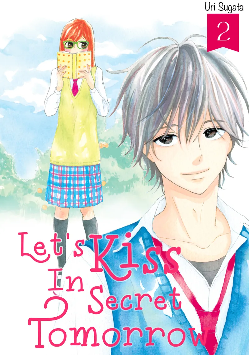 Let's Kiss in Secret Tomorrow, Vol. 2