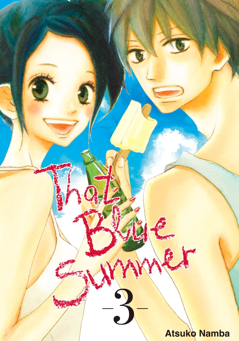 That Blue Summer, Vol. 3