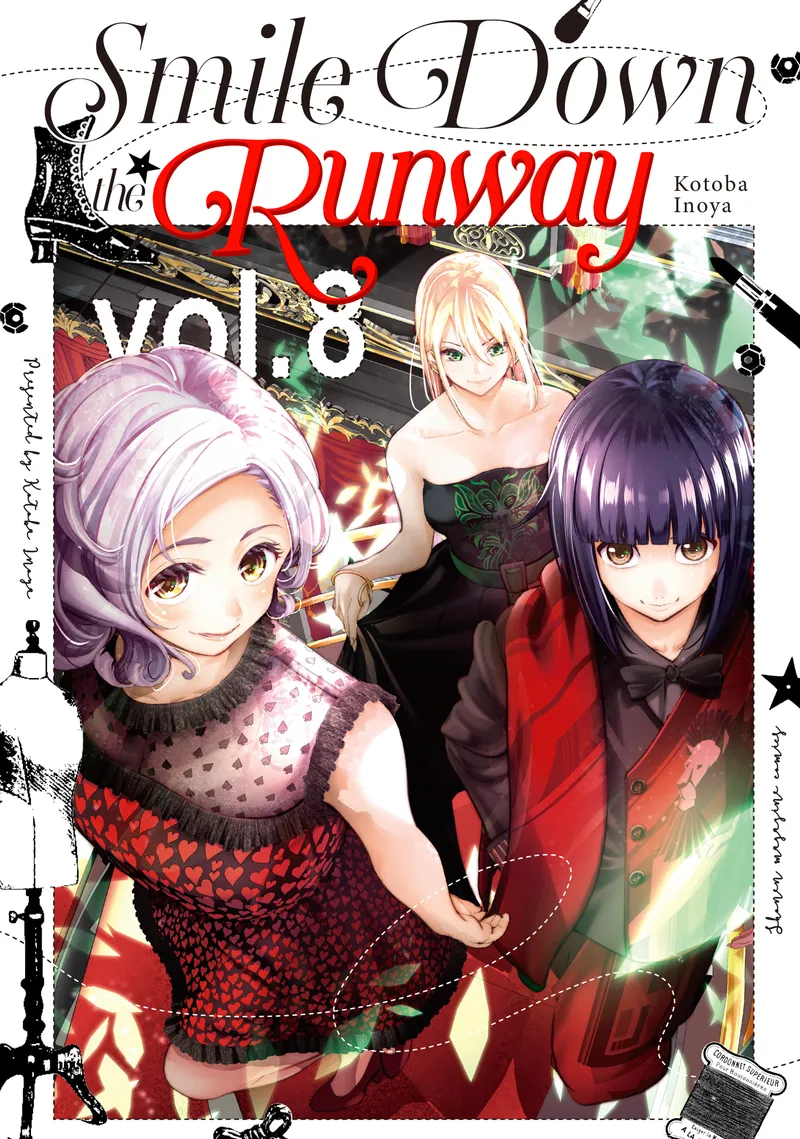 Smile Down the Runway, Vol. 8