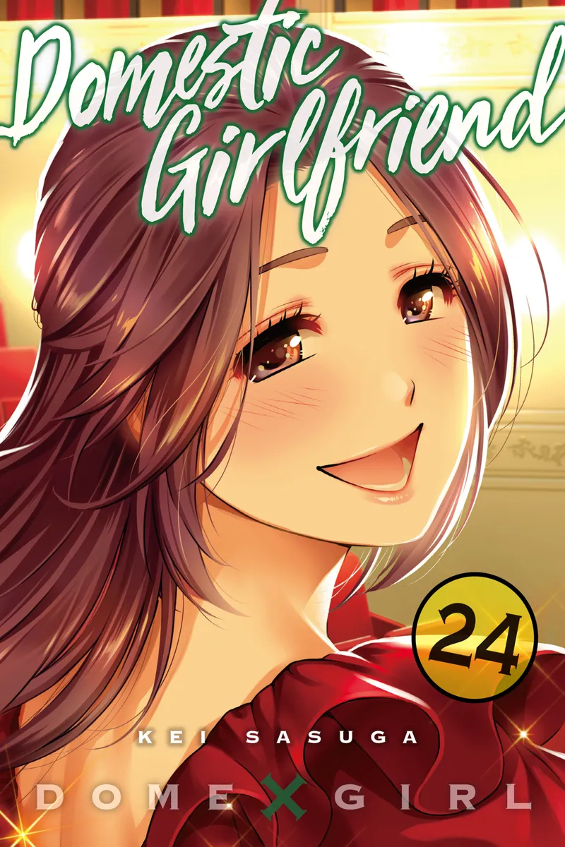 Domestic Girlfriend, Vol. 24