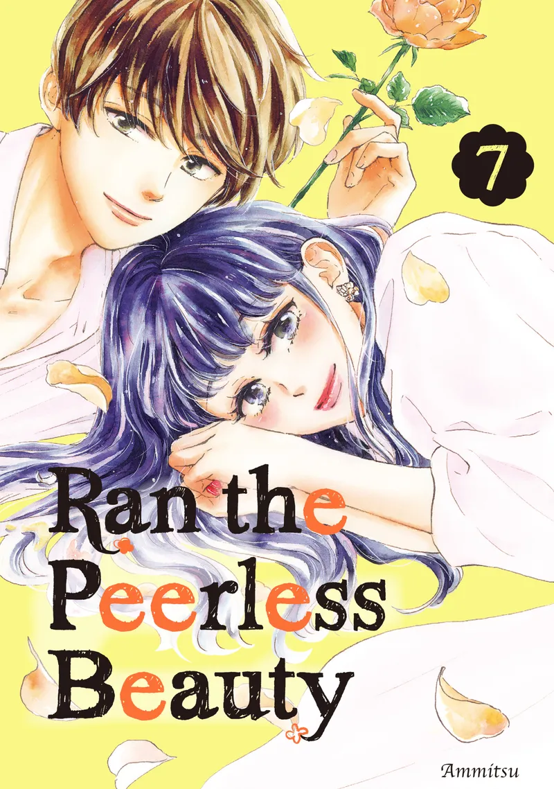 Ran the Peerless Beauty, Vol. 7
