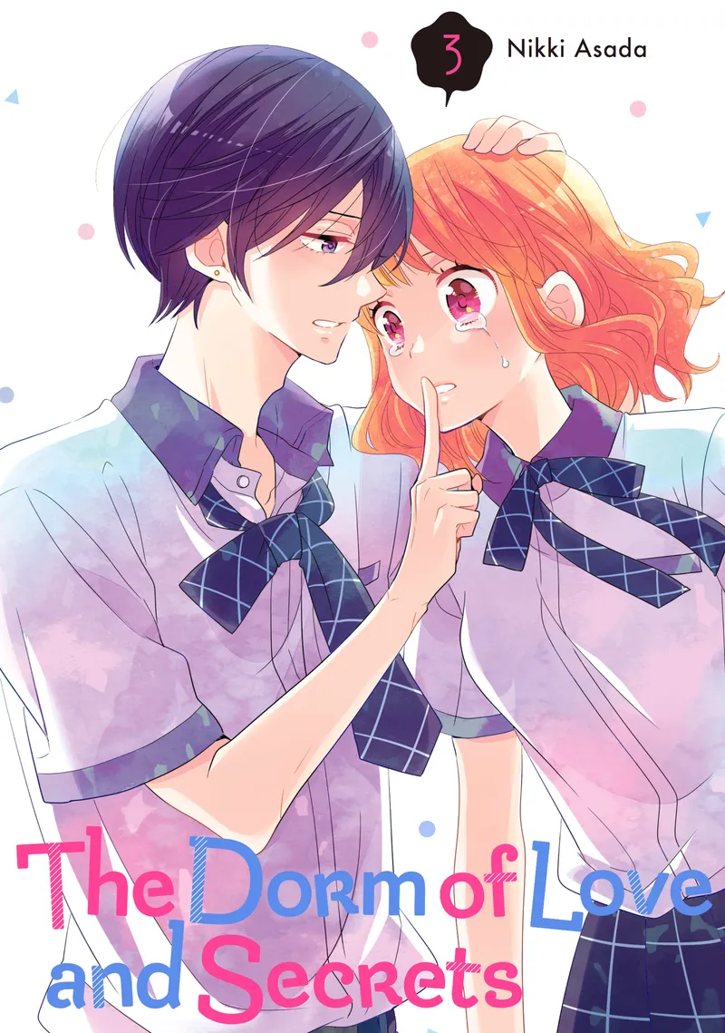 The Dorm of Love and Secrets, Vol. 3