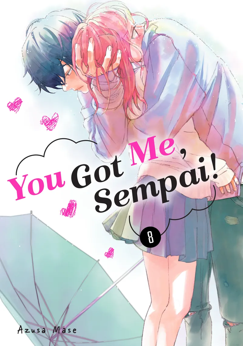 You Got Me, Sempai!, Vol. 8