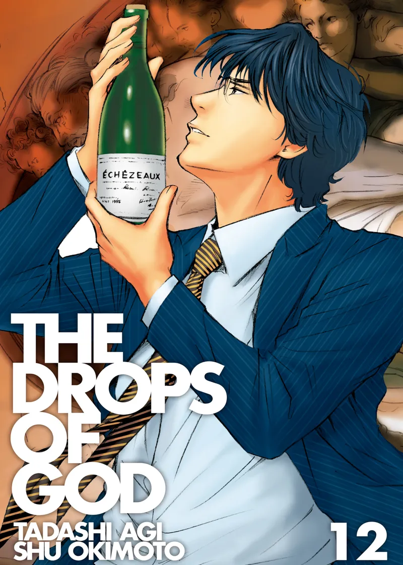 The Drops of God, Vol. 12