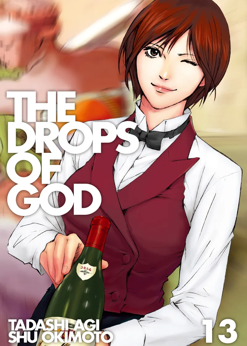 The Drops of God, Vol. 13