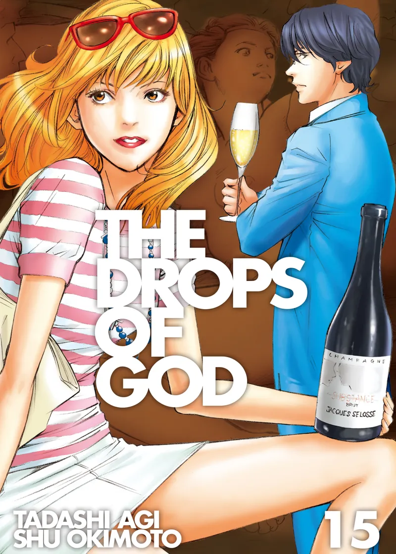 The Drops of God, Vol. 15