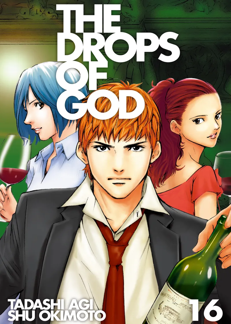 The Drops of God, Vol. 16