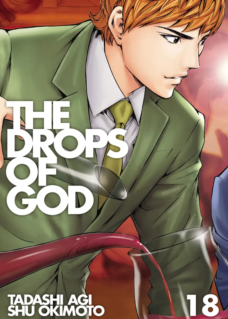 The Drops of God, Vol. 18