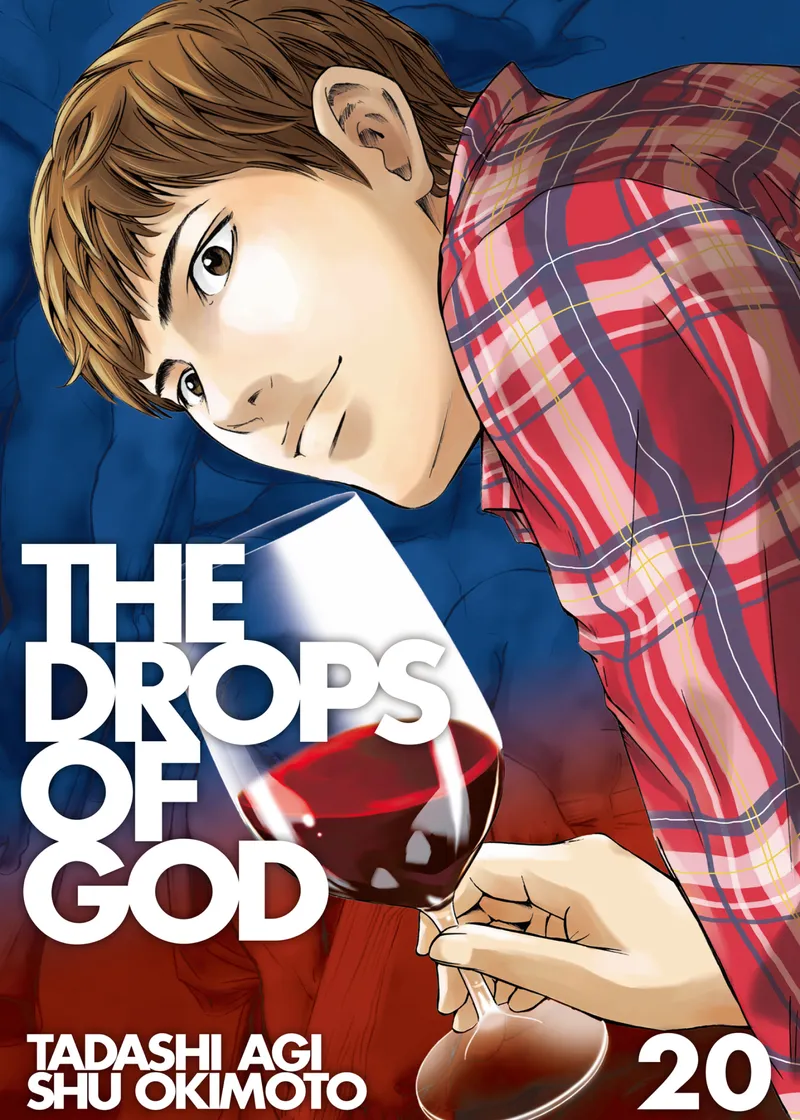 The Drops of God, Vol. 20