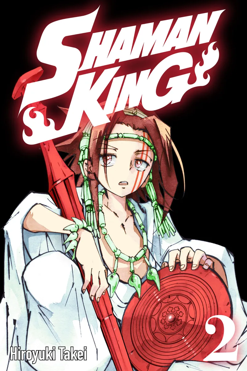 SHAMAN KING, Vol. 2