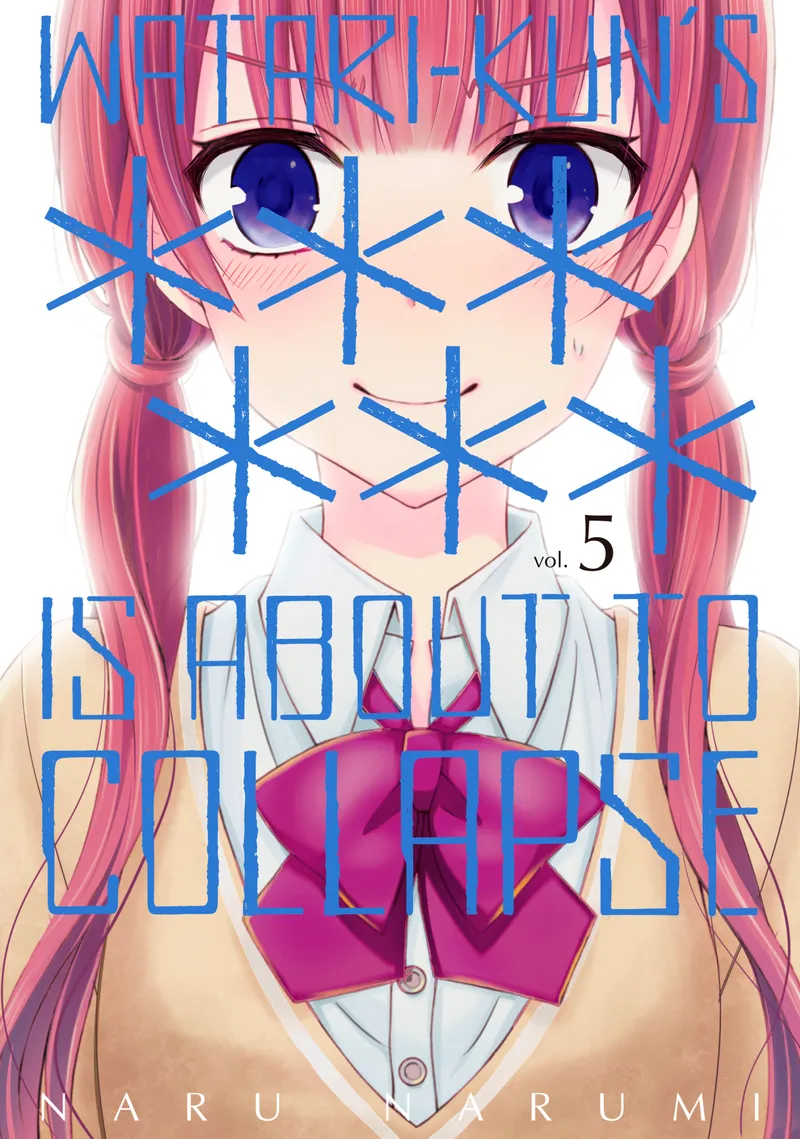 Watari-kun's ****** Is About to Collapse, Vol. 5