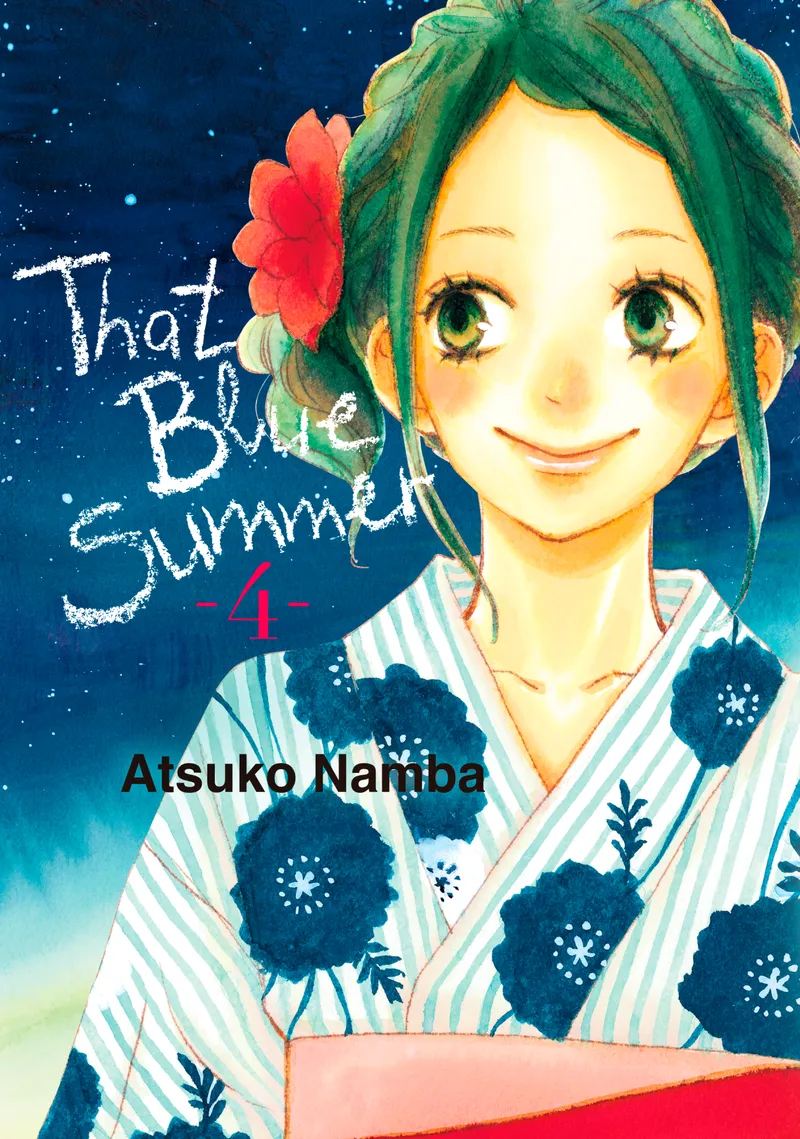 That Blue Summer, Vol. 4