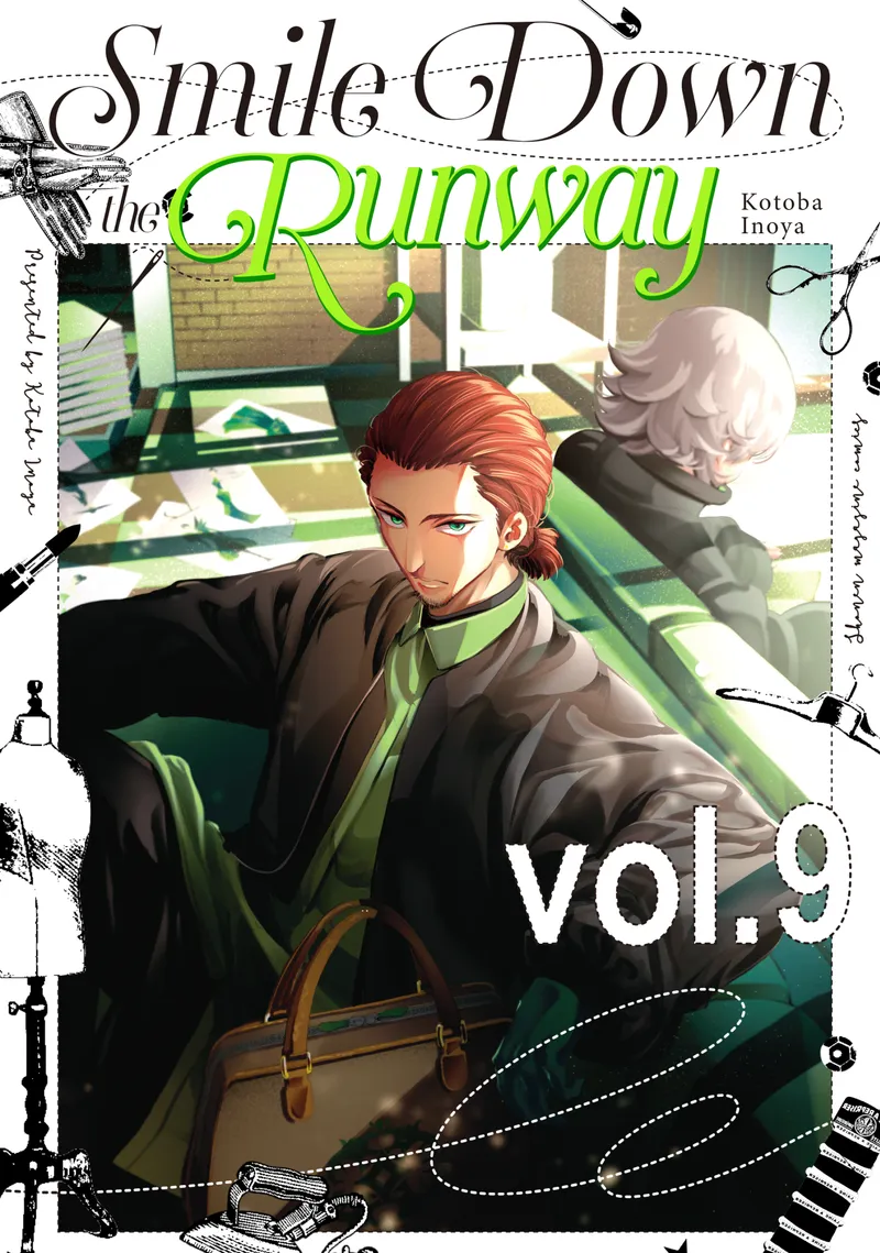 Smile Down the Runway, Vol. 9