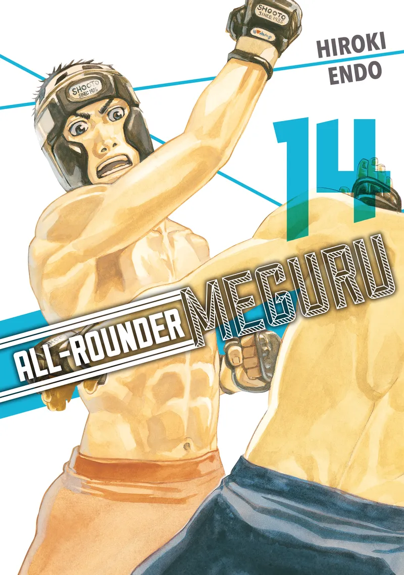 All-Rounder Meguru, Vol. 14