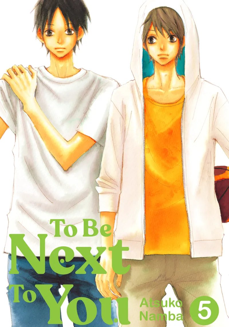 To Be Next to You, Vol. 5