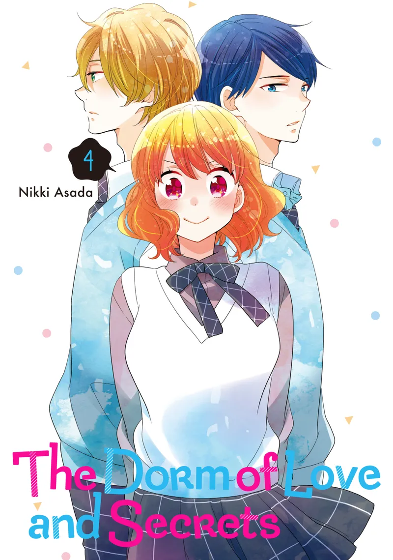 The Dorm of Love and Secrets, Vol. 4