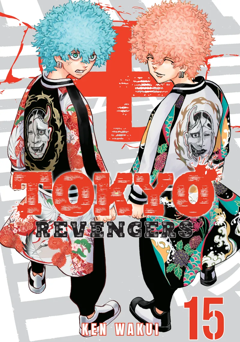 Tokyo Revengers, Vol. 15