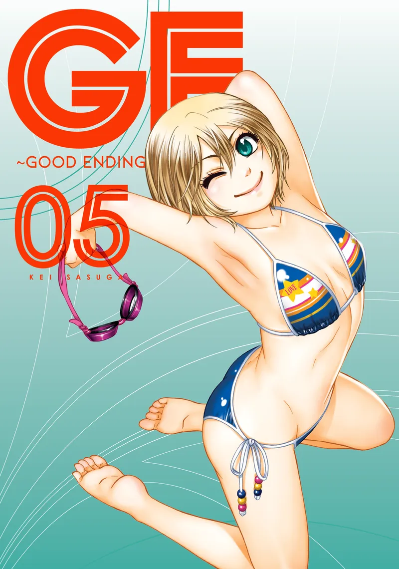 GE: Good Ending, Vol. 5