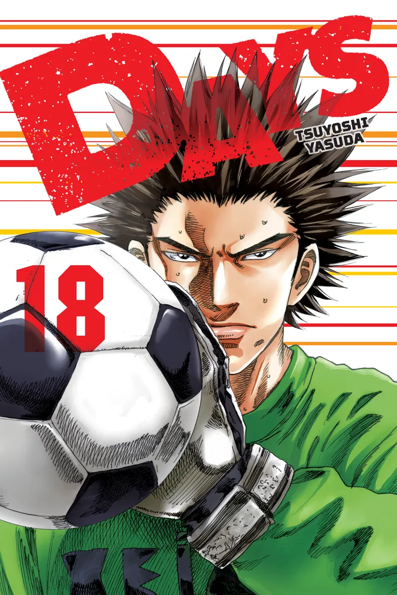 DAYS, Vol. 18