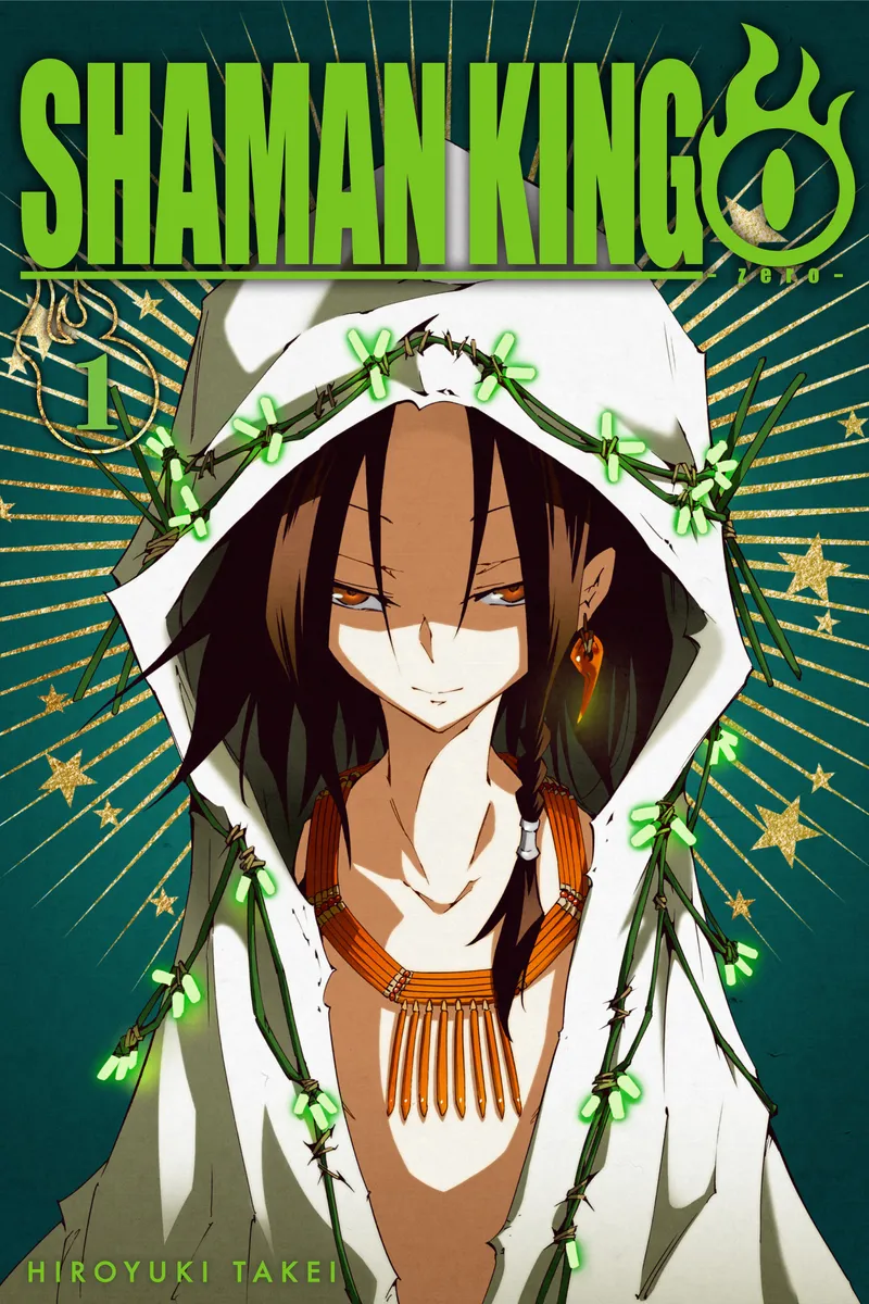 SHAMAN KING: ZERO, Vol. 1