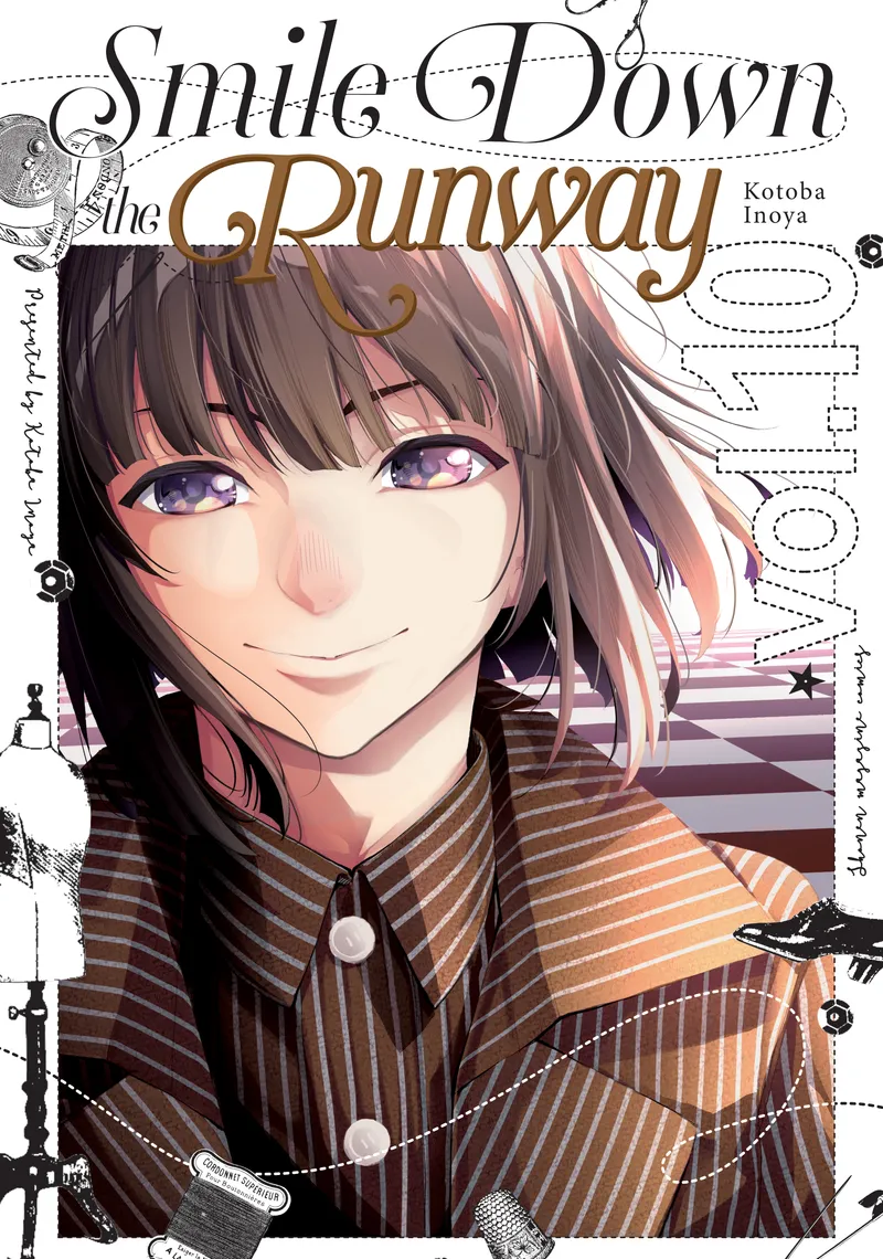 Smile Down the Runway, Vol. 10