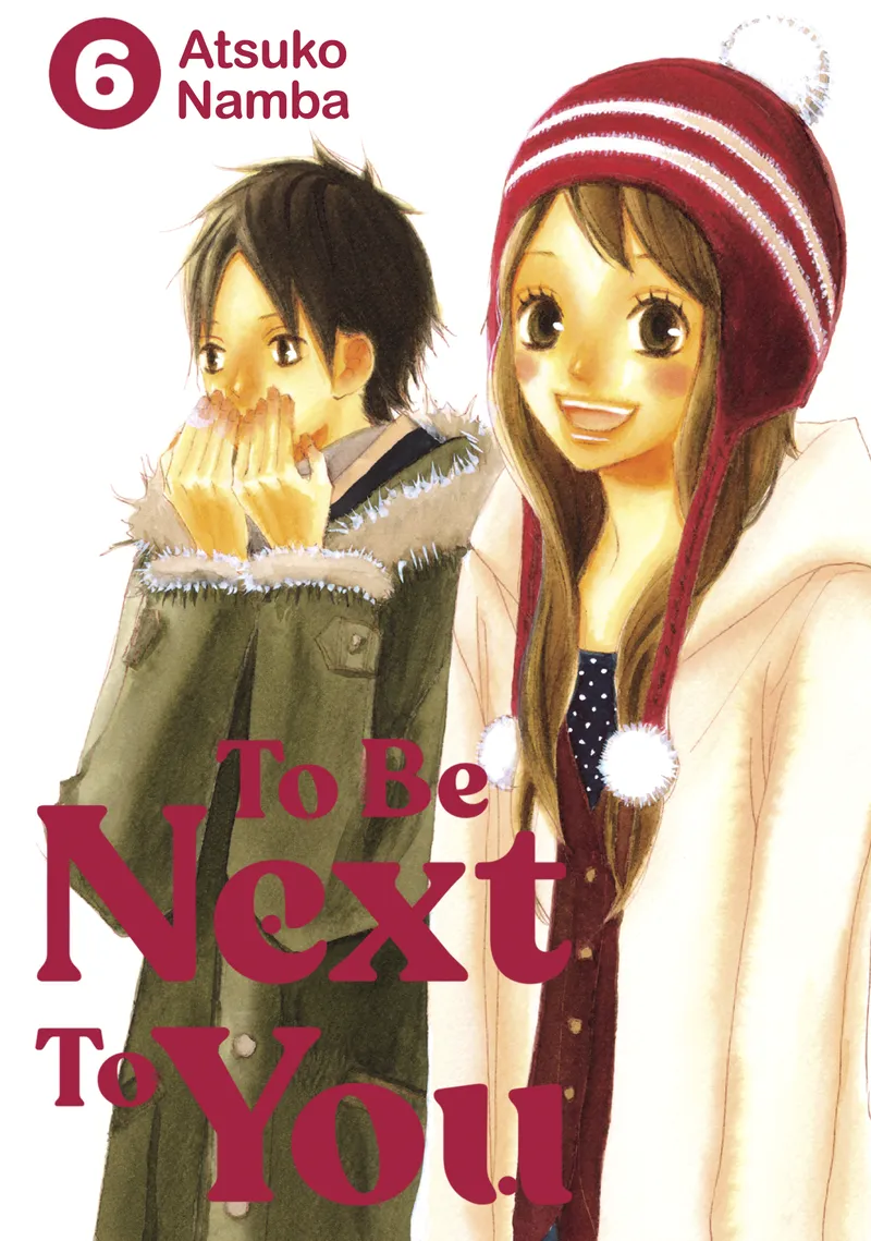 To Be Next to You, Vol. 6