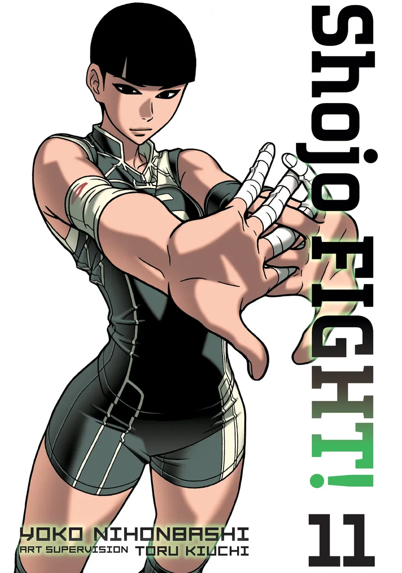 Shojo Fight, Vol. 11
