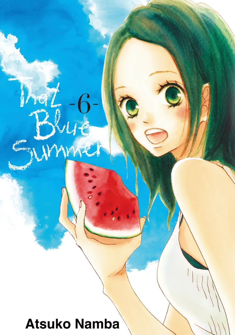 That Blue Summer, Vol. 6
