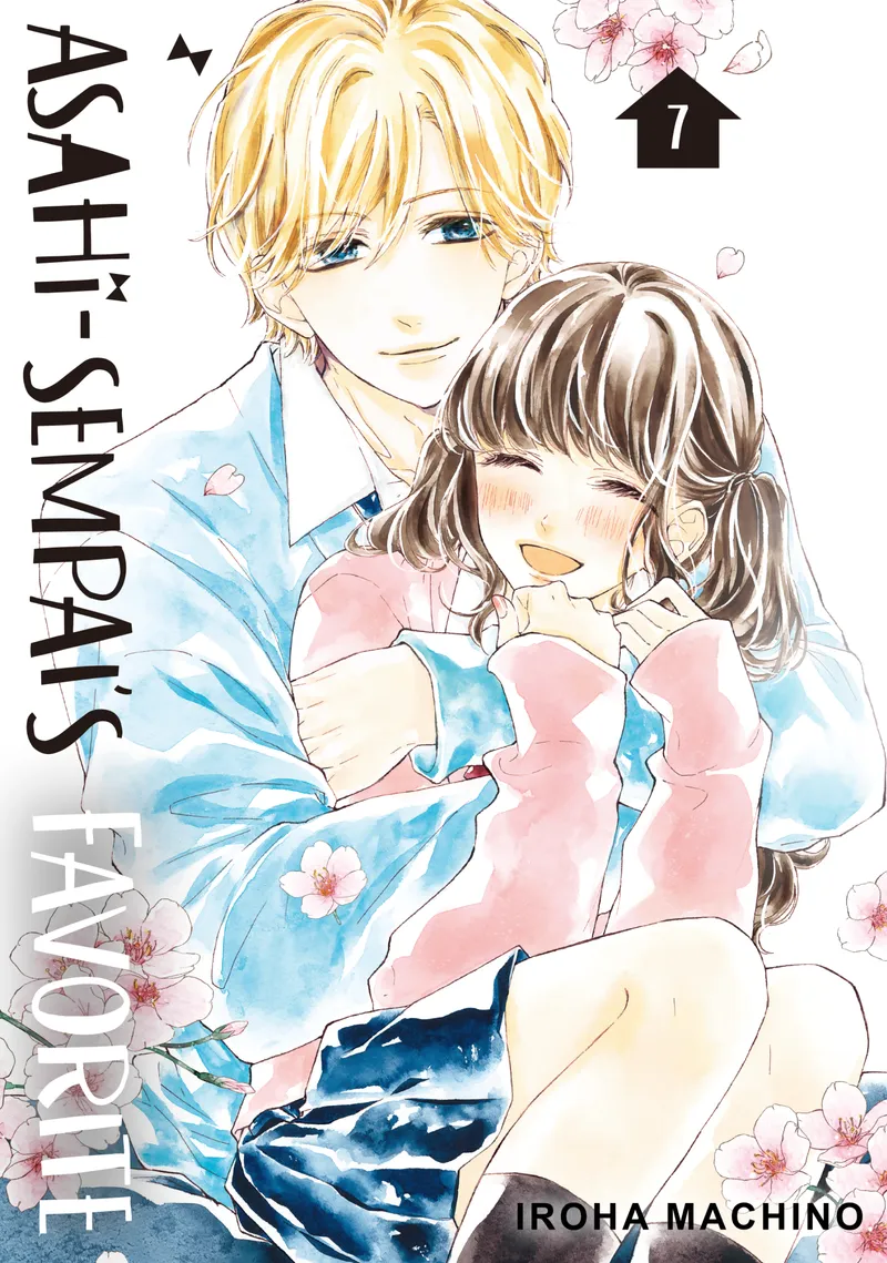 Asahi-sempai's Favorite, Vol. 7