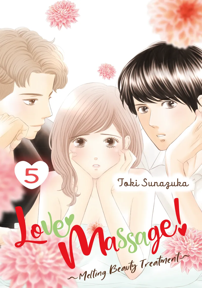 Love Massage: Melting Beauty Treatment, Vol. 5