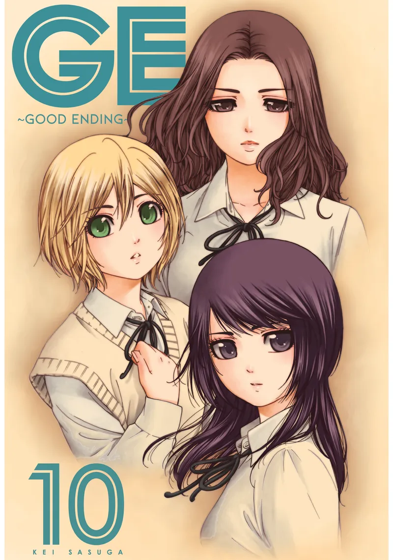 GE: Good Ending, Vol. 10