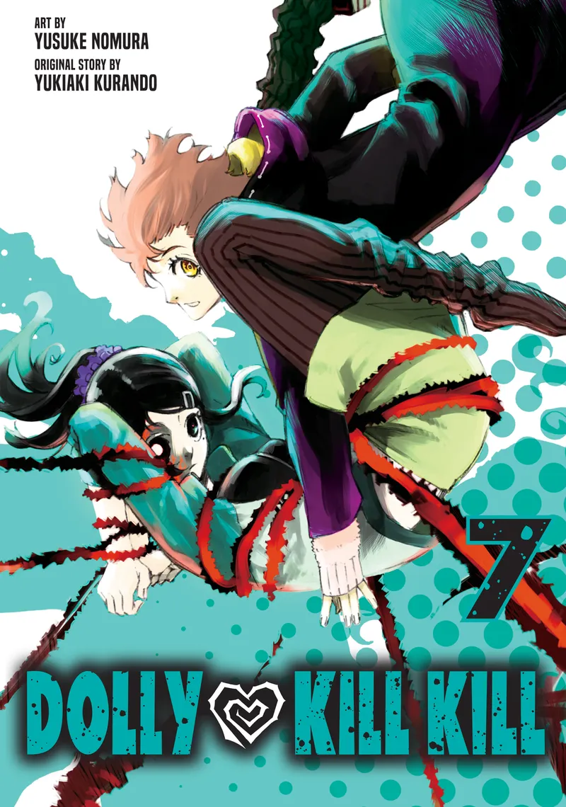 Dolly Kill Kill, Vol. 7