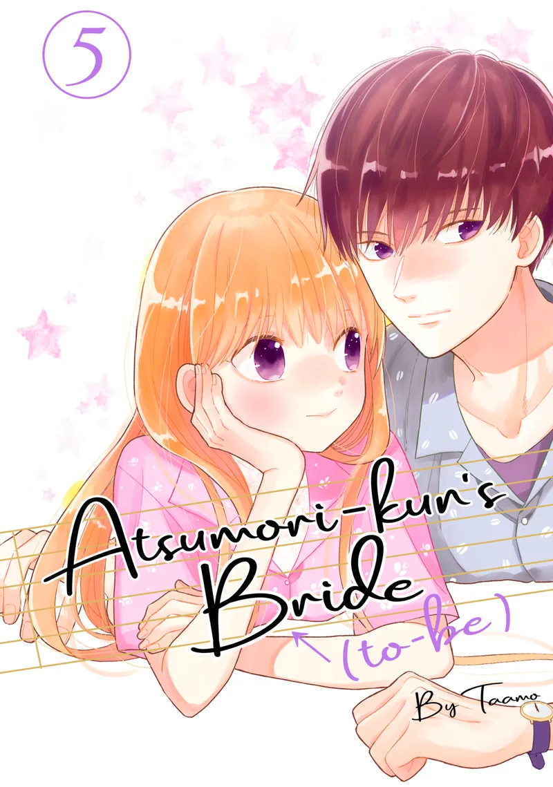 Atsumori-kun's Bride-to-Be, Vol. 5