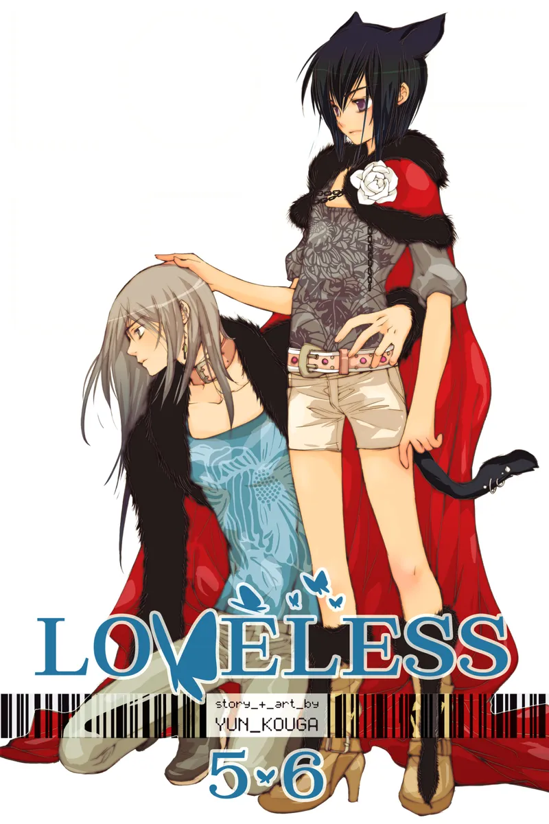 Loveless, Vol. 3