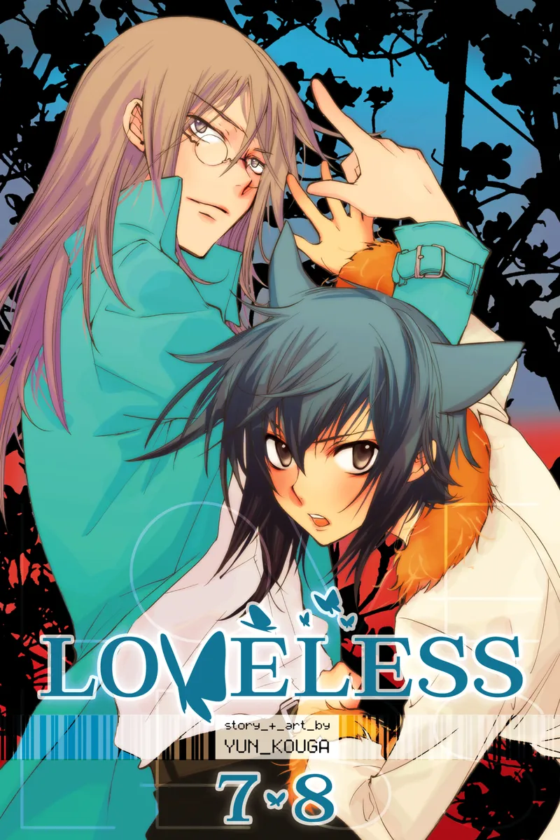 Loveless, Vol. 4