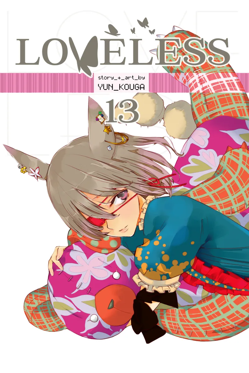 Loveless, Vol. 13