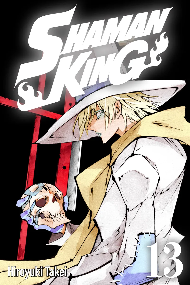 SHAMAN KING, Vol. 13